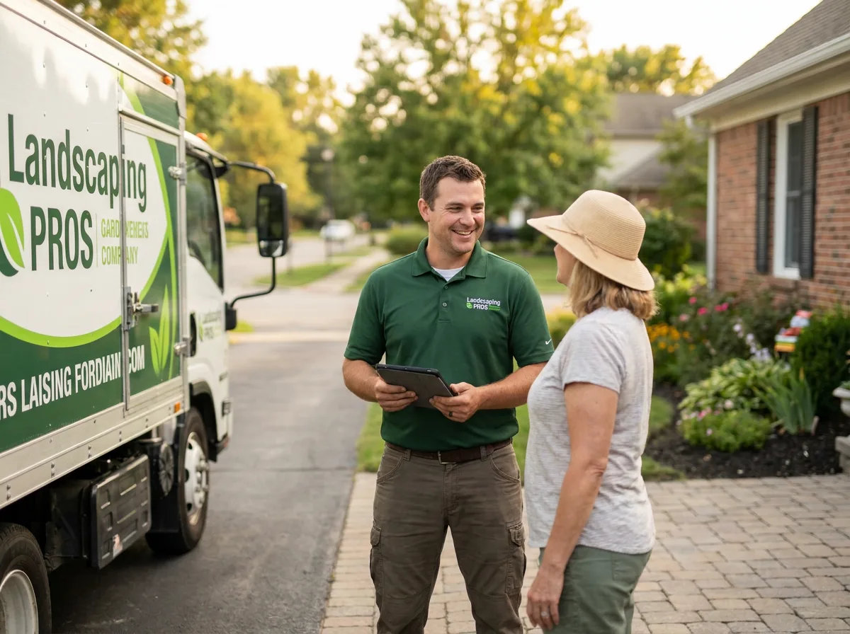 Landscaping Amherst, NE FAQs